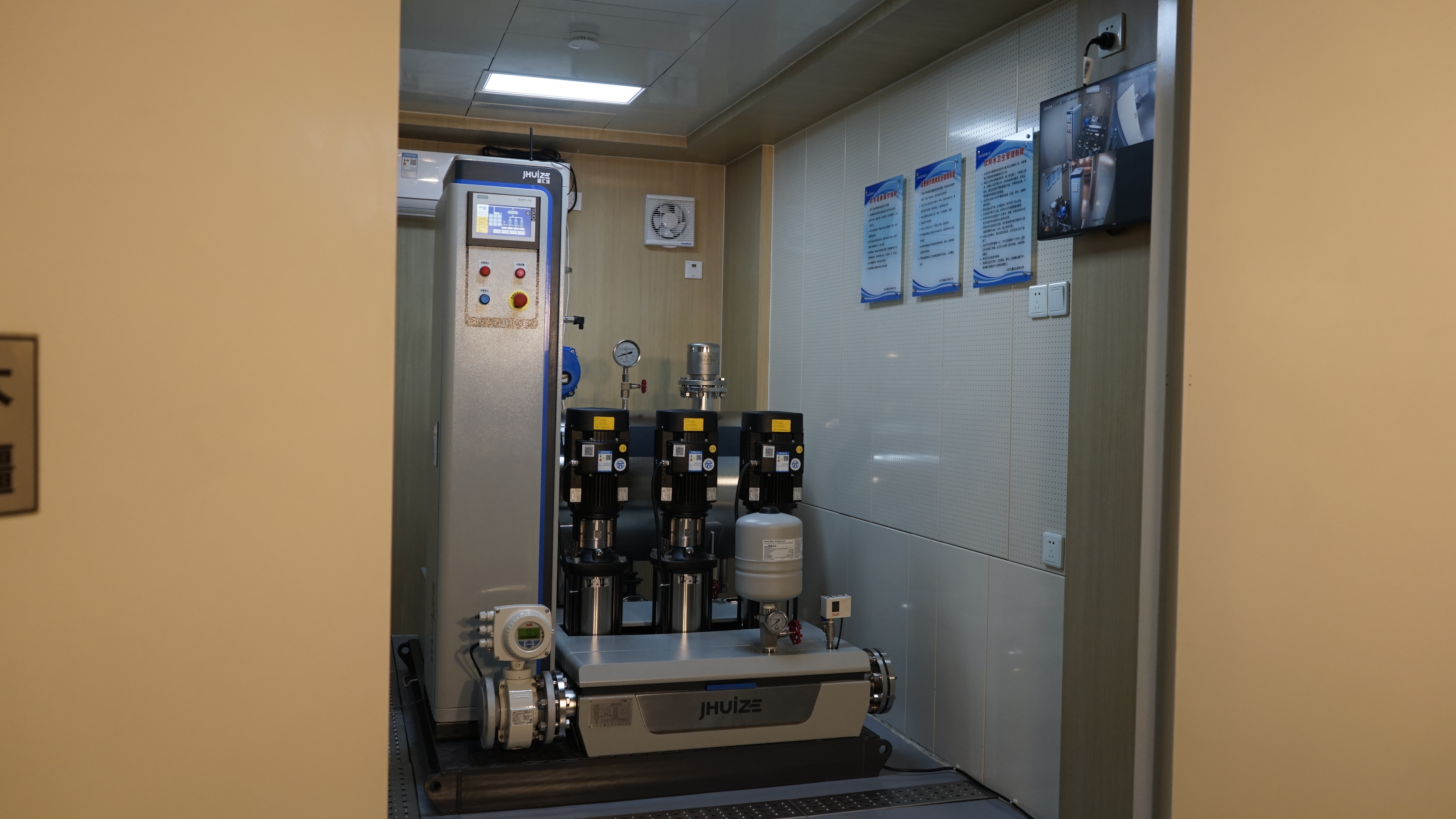 夏季暴雨會(huì)對(duì)供水設(shè)備產(chǎn)生什么影響呢？      