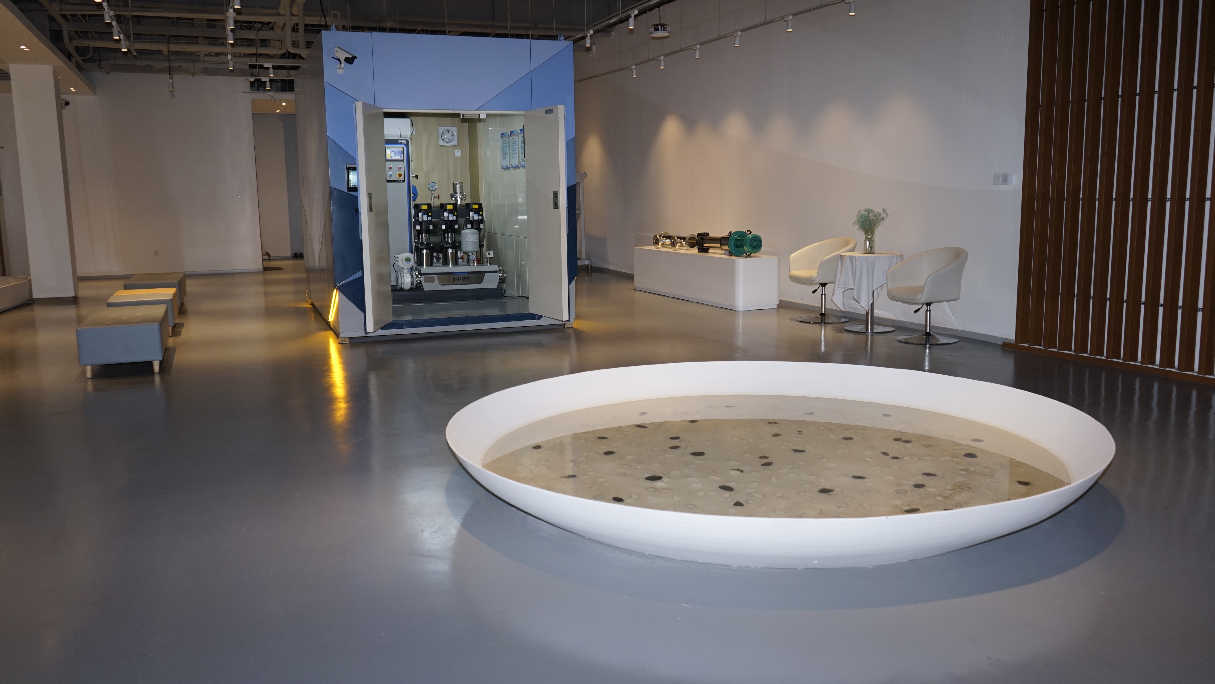 疆匯澤二次供水設(shè)備都有哪些亮點(diǎn)嗎？